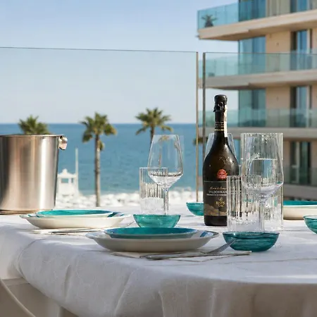 Appartement Seven Air Privé Jesolo
