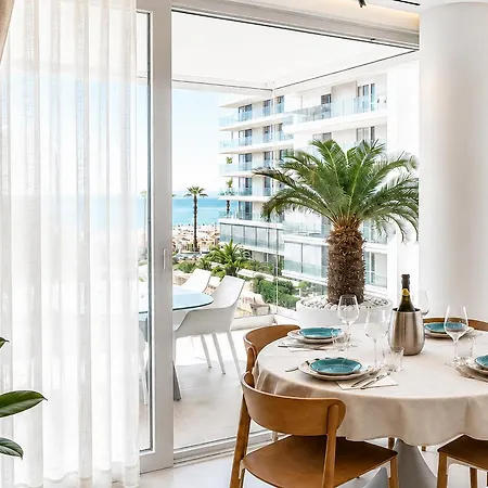 Seven Air Privé Appartement