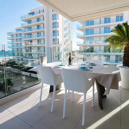 Seven Air Privé Appartement Jesolo