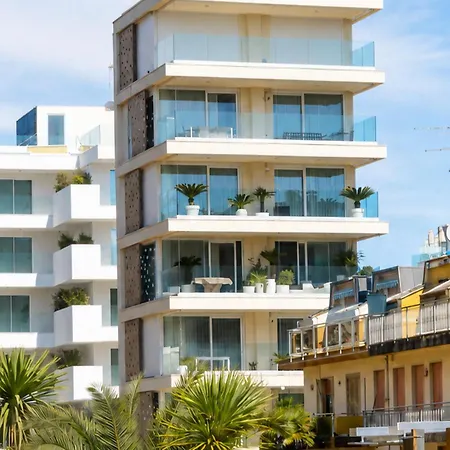 Appartement Seven Air Privé Jesolo
